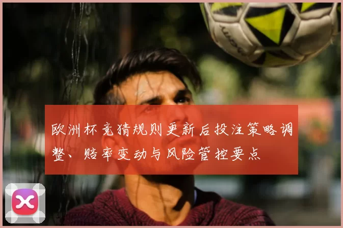 欧洲杯竞猜规则更新后投注策略调整、赔率变动与风险管控要点