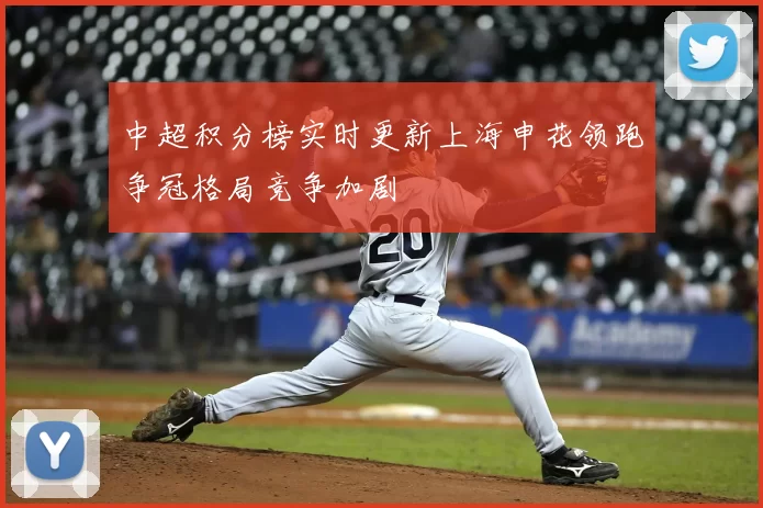 中超积分榜实时更新上海申花领跑争冠格局竞争加剧