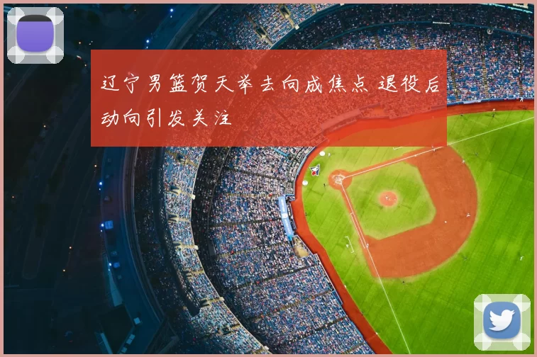 辽宁男篮贺天举去向成焦点 退役后动向引发关注